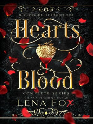 cover image of Heartsblood Omnibus